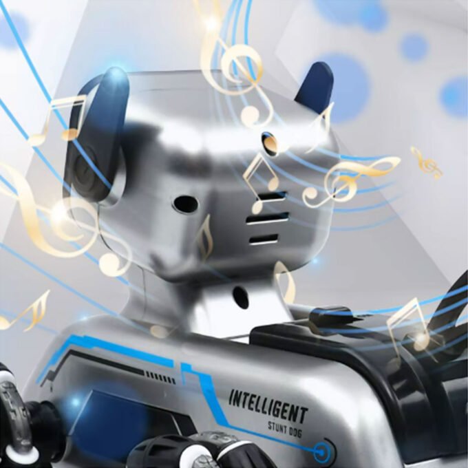 Smart Robot Car with Remote Control - Image 3